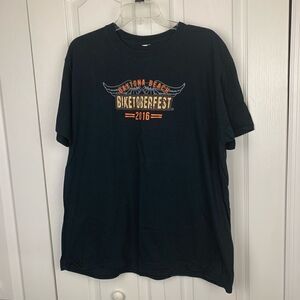 ‎Daytona Beach Biketoberfest 2016 Tee